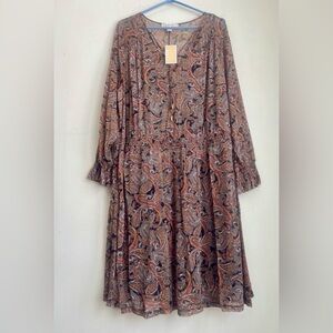 NWT Michael Kors 2X Dress